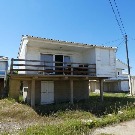 Un Chalet En Bois A La Plage กรุยซ็อง ภายนอก รูปภาพ